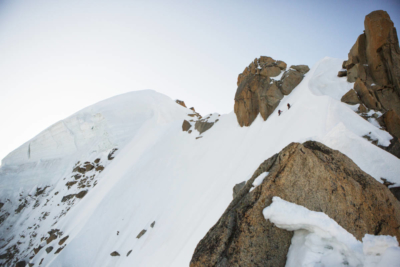 Arête Sommitale